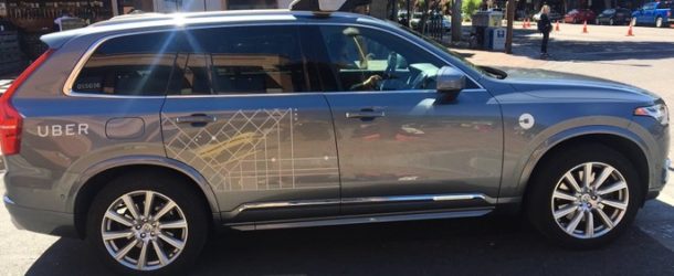 Une voiture autonome d’Uber a percuté et tué un piéton | Le HuffPost – RP