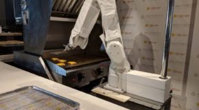 Un robot high tech cuisine les hamburgers moins vite que l’homme | L’ADN – RP