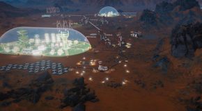 Surviving Mars : un jeu de colonisation martienne réalisé à partir des données de la NASA | Sciences et Avenir