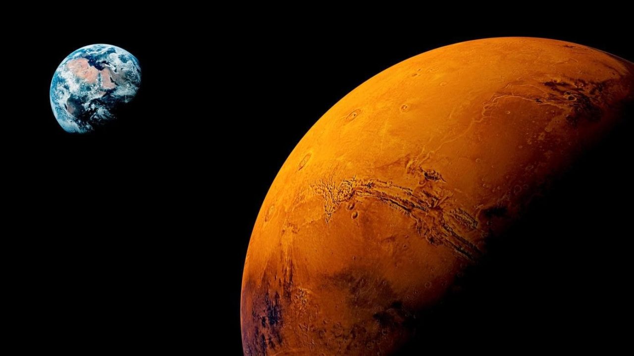  »Il n&rsquo;y a qu&rsquo;un seul moyen de sauver l&rsquo;humanité : aller sur Mars » | National Geographic