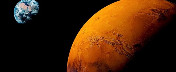  »Il n’y a qu’un seul moyen de sauver l’humanité : aller sur Mars » | National Geographic