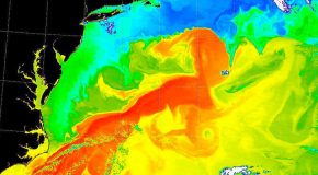 Climat : le Gulf Stream est en train de lâcher l’Europe par Claude-Marie Vadrot | Politis