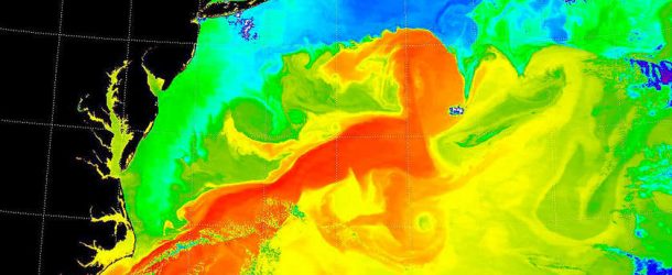 Climat : le Gulf Stream est en train de lâcher l’Europe par Claude-Marie Vadrot | Politis