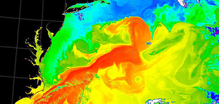 Climat : le Gulf Stream est en train de lâcher l&rsquo;Europe par Claude-Marie Vadrot | Politis