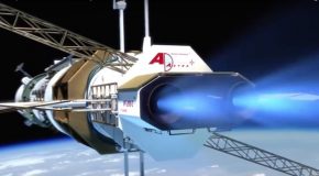 NASA’s New Vasimr Plasma Engine Could Reach Mars In Less Than 6 Weeks – RP