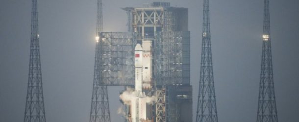 Espace: la Chine conçoit un lanceur surpuissant pour 2030 | Sciences et Avenir