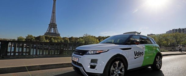 Nous avons testé la voiture autonome en plein Paris | Le Parisien – RP