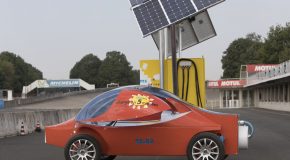 5 minutes de charge = 200 KM ! | Coqueline Energies – RP