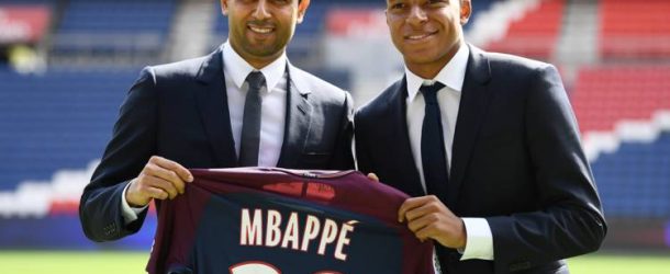 Le PSG va lancer sa propre cryptomonnaie | Capital