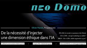 Interview | Olivier Parent | Neo Domo