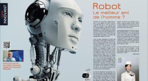 Ce que les ROBOTS nous disent sur demain | ECKO MAG