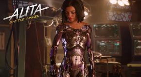 ALITA BATTLE ANGEL ou « Que peut-il sortir des déchets de l’humanité ? » | Ce que la SF nous dit sur demain | Huffington Post |