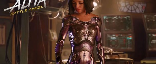 ALITA BATTLE ANGEL ou « Que peut-il sortir des déchets de l’humanité ? » | Ce que la SF nous dit sur demain | Huffington Post |