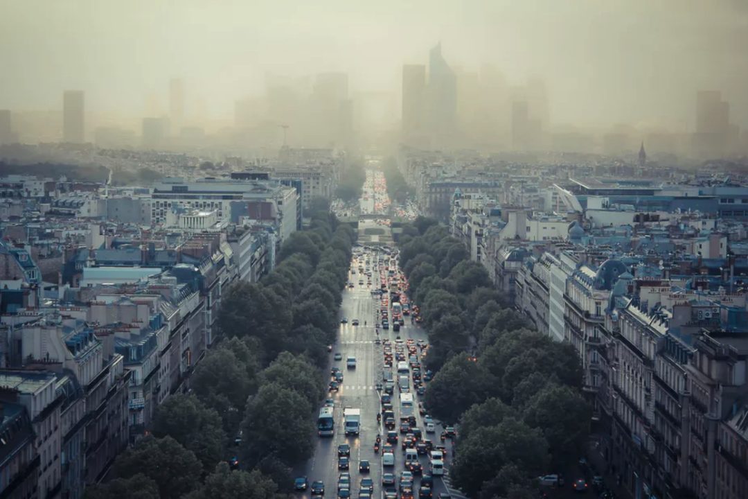Longévité et pollution atmosphérique | La mort de la mort