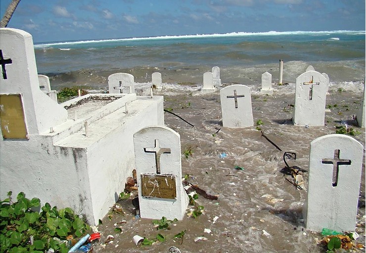 Création du 1er sanctuaire funéraire en réalité virtuelle du Pacifique | 30/04/2049 | L&rsquo;Observatoire Océanien de Prospective