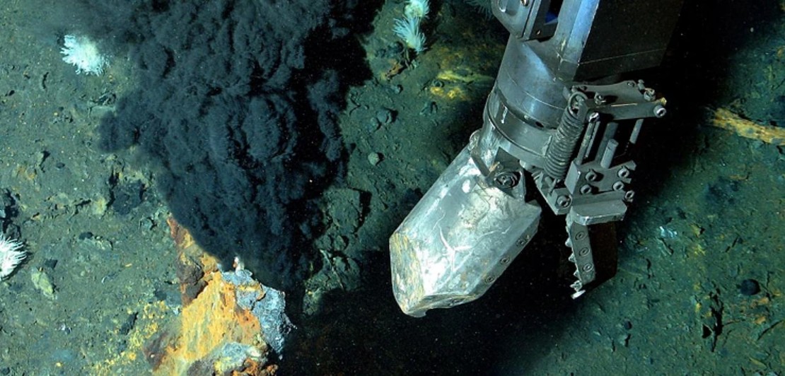 Ouverture d’une nouvelle “mine abyssale” | 01/05/2049 | L&rsquo;Observatoire Océanien de Prospective