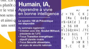 Risques, IA et prospective : un mariage à trois naturel ? | Préventique