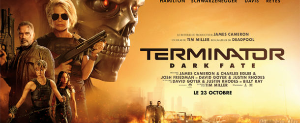 TERMINATOR : DARK FATE ou « IA, robotique et humanité : conflit, hybridation ou collaboration ? » | Huffington Post | Ce que la SF nous dit sur demain