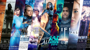 Ce que le cinéma de science-fiction nous dit sur demain | 36 films analysés