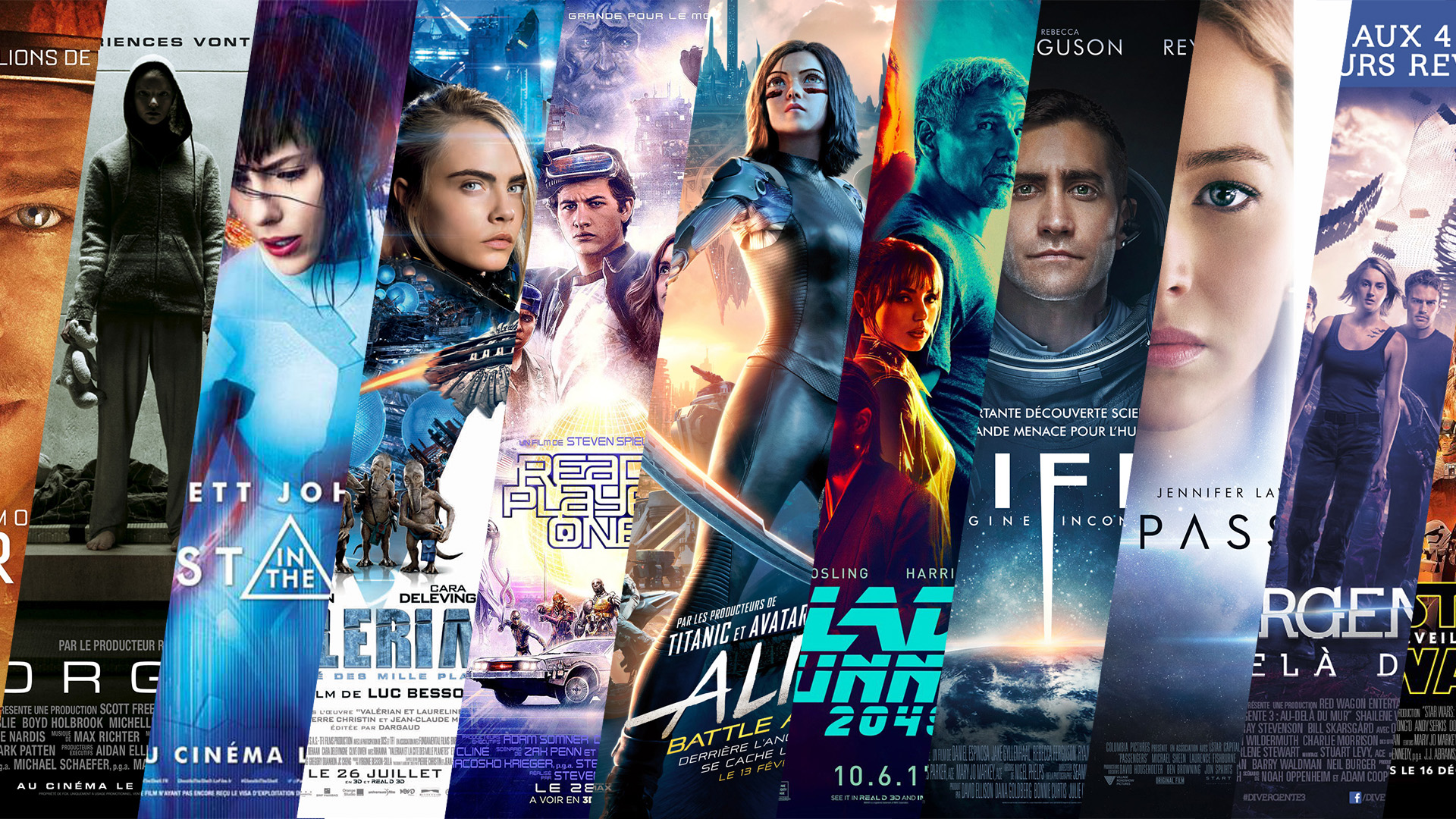 Ce Que Le Cin ma De Science fiction Nous Dit Sur Demain 34 Films 