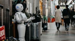 Les robots dans les transports en commun sont des usagers comme les autres : la fin d’un tabou | 08/06/2070