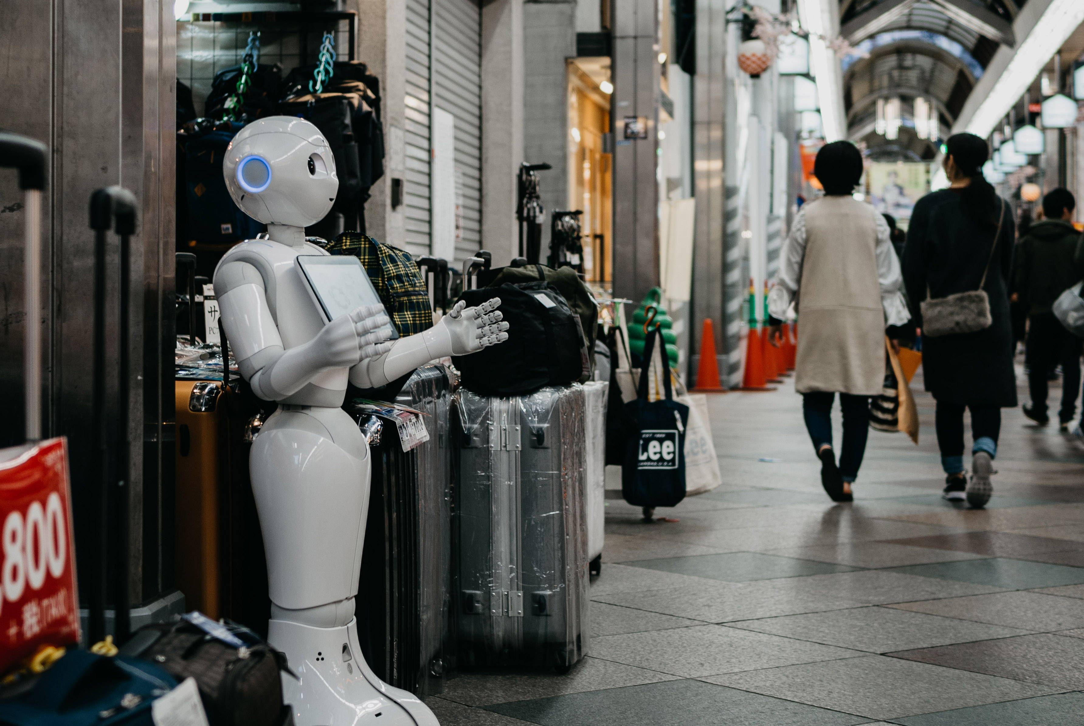 Les robots dans les transports en commun sont des usagers comme les autres : la fin d&rsquo;un tabou | 08/06/2070