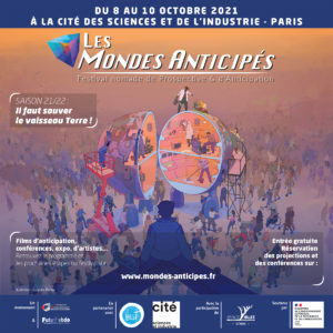 Les Mondes Anticipés : replay du S01E01 Paris