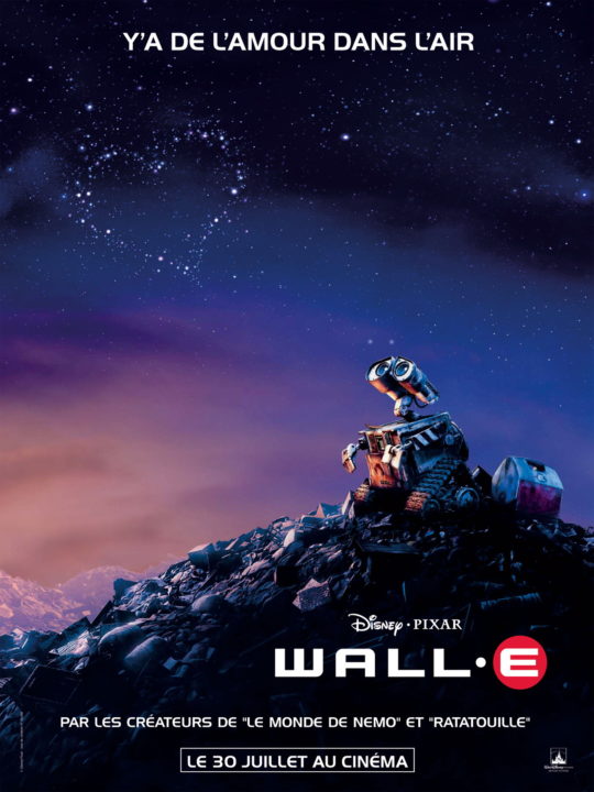 WALL-E ou « l&rsquo;humanité face à ses contradictions » | Ce que la SF nous dit sur demain