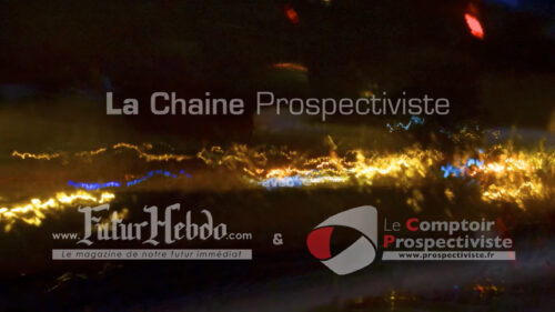 Playlist : FuturHebdo, la chaîne prospectiviste