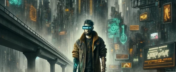 « Neuromancien » : plongée aux origines de la culture cyberpunk | inCyber News