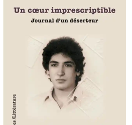 Un cœur imprescriptible, Journal d’un déserteur de Orazio Maria Valastro | L’Harmattan