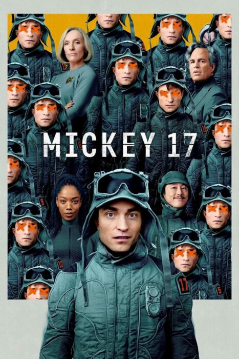 MICKEY 17 ou « le comique de répétition spatial » | inCyber News