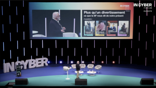 ZERO TRUST ET SCIENCE-FICTION | Forum inCyber 2025