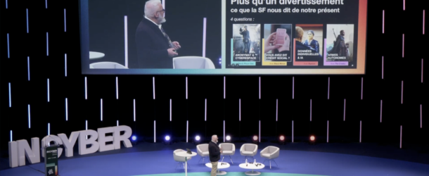 ZERO TRUST ET SCIENCE-FICTION | Forum inCyber 2025