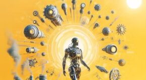 Futurotypes par Thomas Michaud