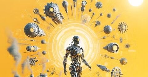Futurotypes par Thomas Michaud