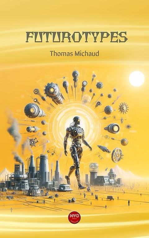 Futurotypes par Thomas Michaud