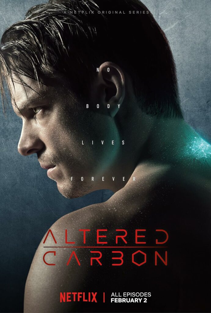 ALTERED CARBON ou « Pour tout changer ? Ne rien changer ! » | inCyber News