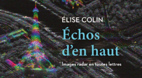 Échos d’en haut par Elise Colin | Sérendip Éditions