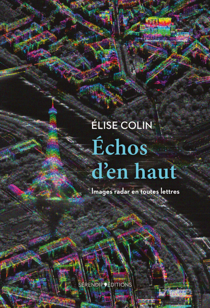 Échos d’en haut par Elise Colin | Sérendip Éditions