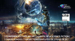 Les Mondes Anticipés à Lille pour la deuxième édition d’Ecoposs | Événement