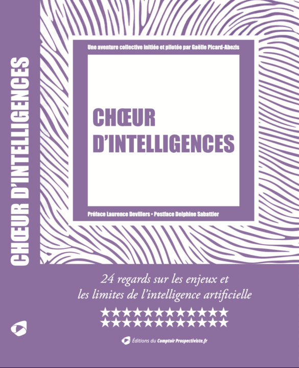 Chœur d’intelligences, 24 regards sur les enjeux et les limites de l&rsquo;IA | Éditions du Comptoir