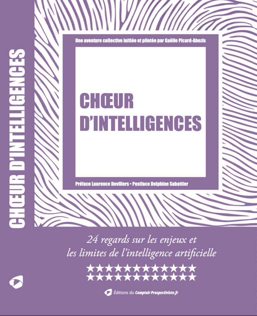 Chœur d’intelligences, 24 regards sur les enjeux et les limites de l&rsquo;IA | Éditions du Comptoir