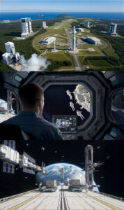 Europe Must Awaken to Its Space Destiny — Before It’s Too Late | ESA Space Transportation HUB