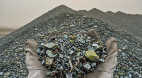 Exploitation minière « fongique » et terrils géants : comment obtenir des terres rares sans les extraire de la roche | Chris Baraniuk, BBC