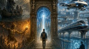 Les mythes du transport entre science-fiction et mythologie : leçons tirées de la mythanalyse intégrale | Openscience ISTE