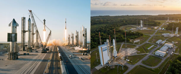« La Bascule » : retour sur le moment où l’Europe spatiale a décidé de tracer sa propre voie | Space Transportation HUB | ESA et CNES