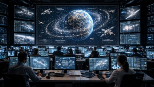 L’industrie spatiale européenne demeure sous tension environnementale | Space Transportation HUB | ESA et CNES