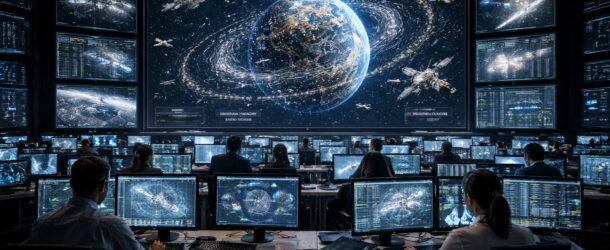 L’industrie spatiale européenne demeure sous tension environnementale | Space Transportation HUB | ESA et CNES