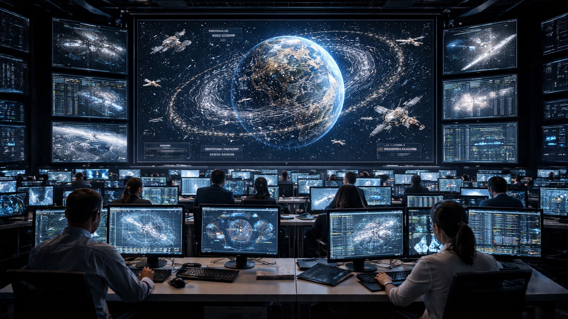 L’industrie spatiale européenne demeure sous tension environnementale | Space Transportation HUB | ESA et CNES